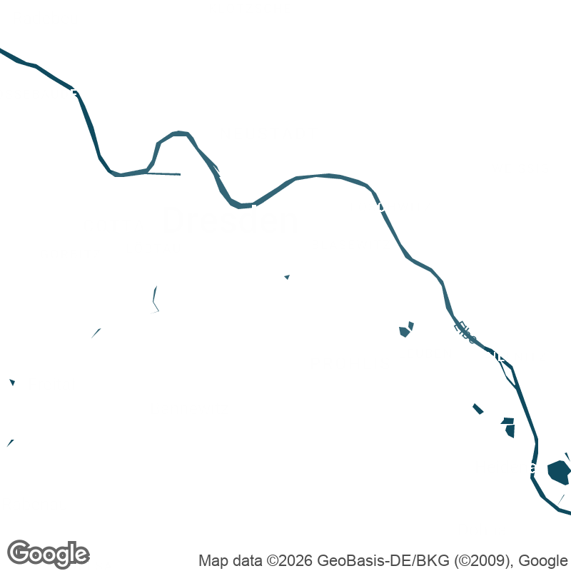 Map - Daniel Schuffenhauer