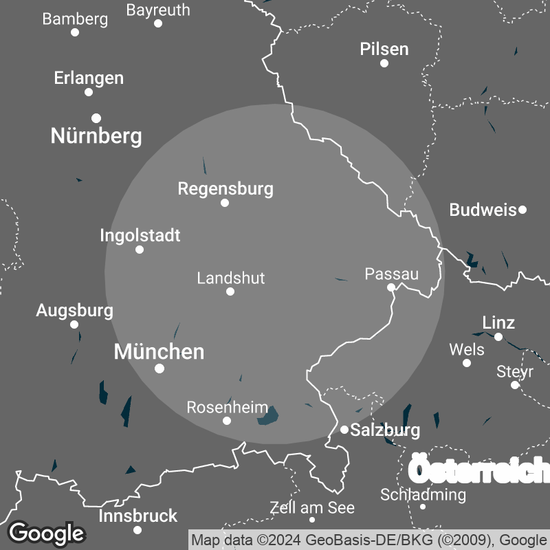 Map - David Bachmeier
