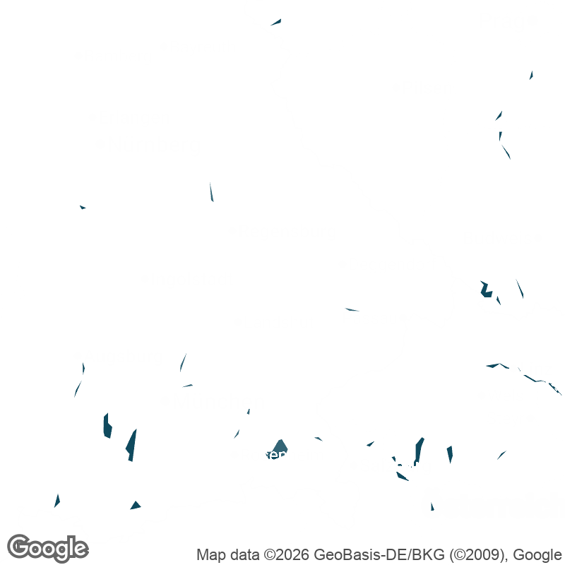 Map - David Bachmeier
