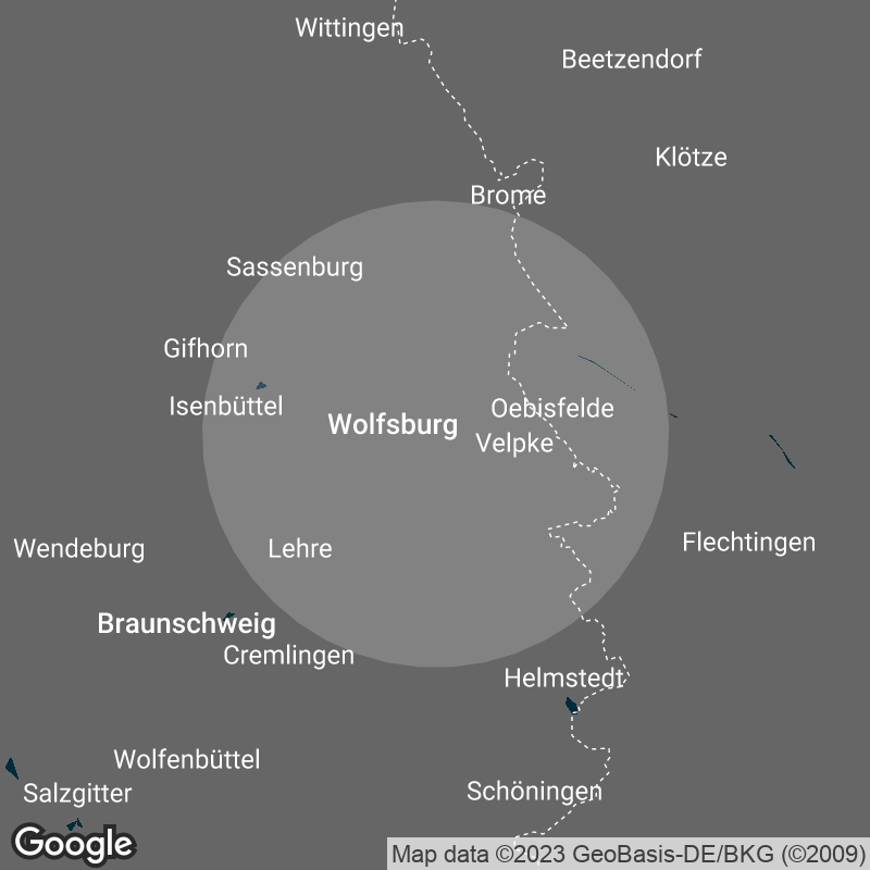 Map - Bastian Rein