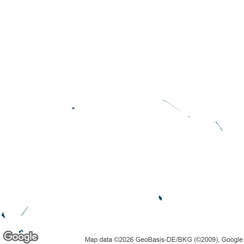 Map - Bastian Rein