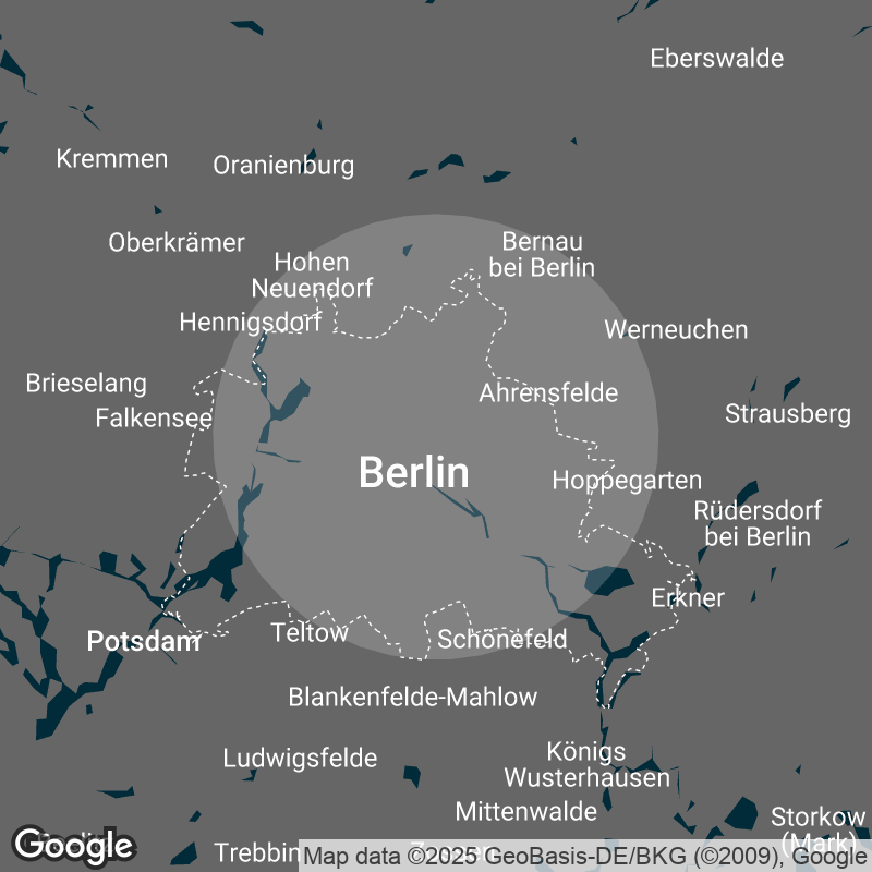 Map - Benjamin Kiefel