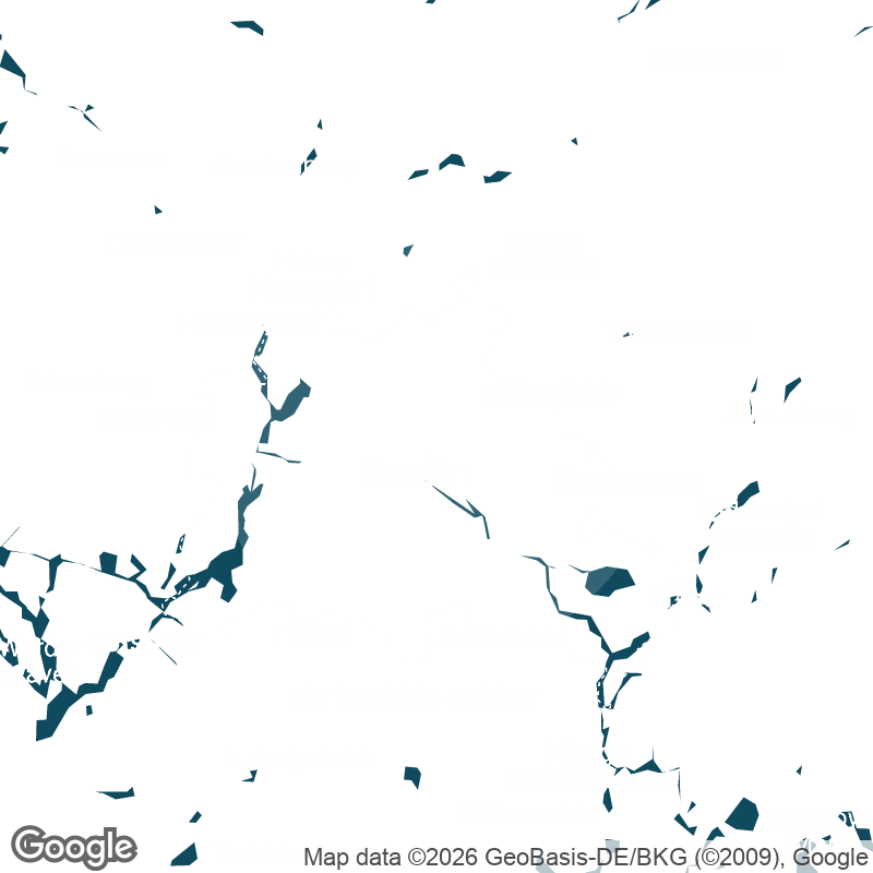 Map - Benjamin Kiefel