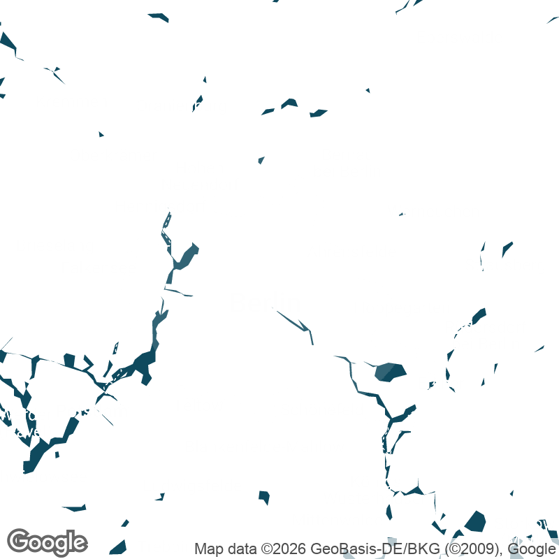 Map - Benjamin Kiefel
