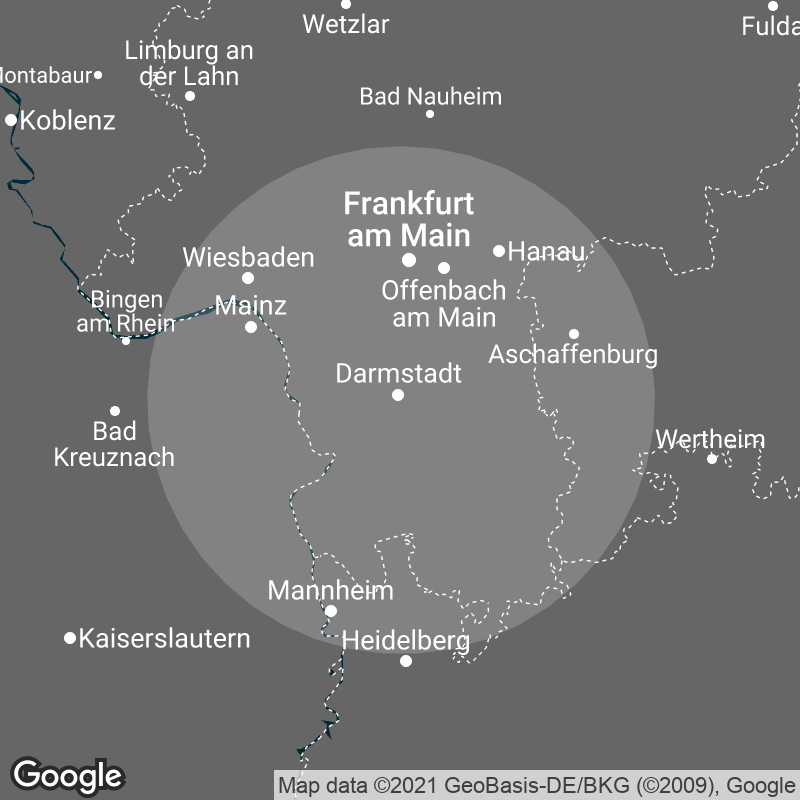 Map - Anika Zethner