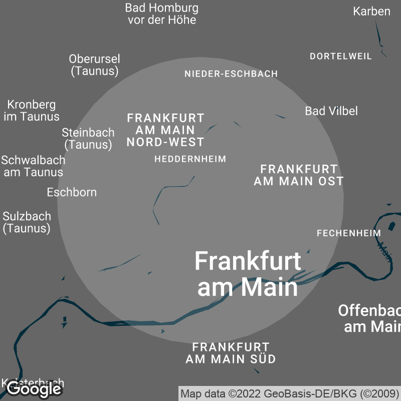 Map - Michael Adam Schilling