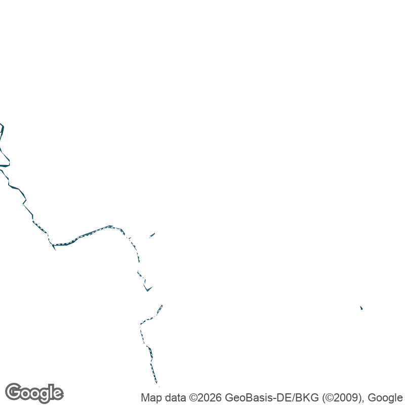 Map - Jochen Martin