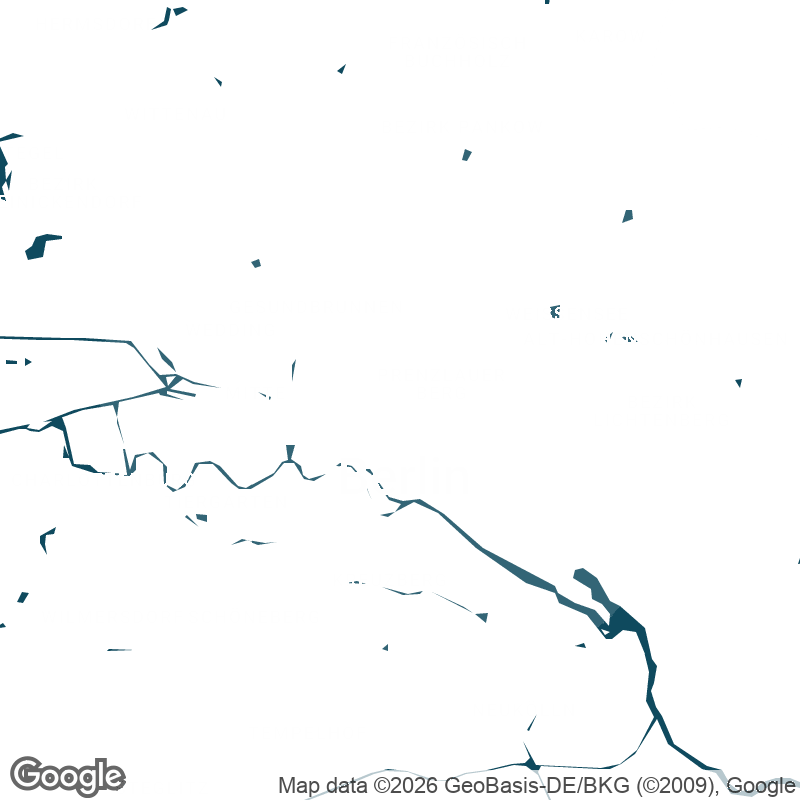 Map - Anja Kursawe