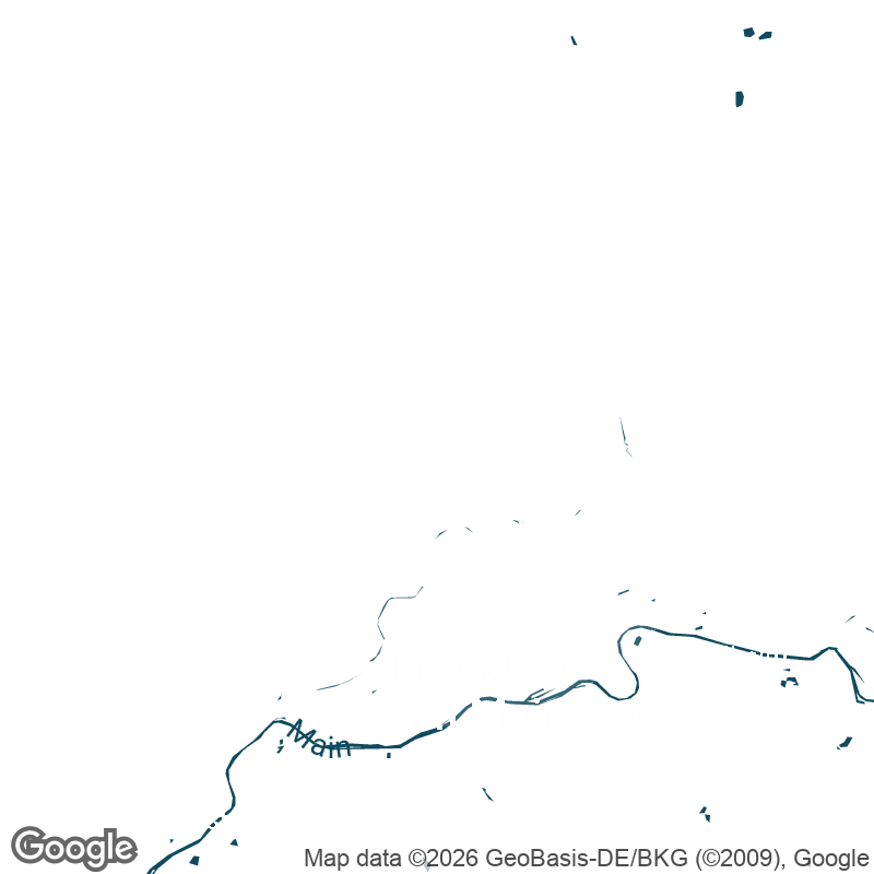 Map - Julia Corbie