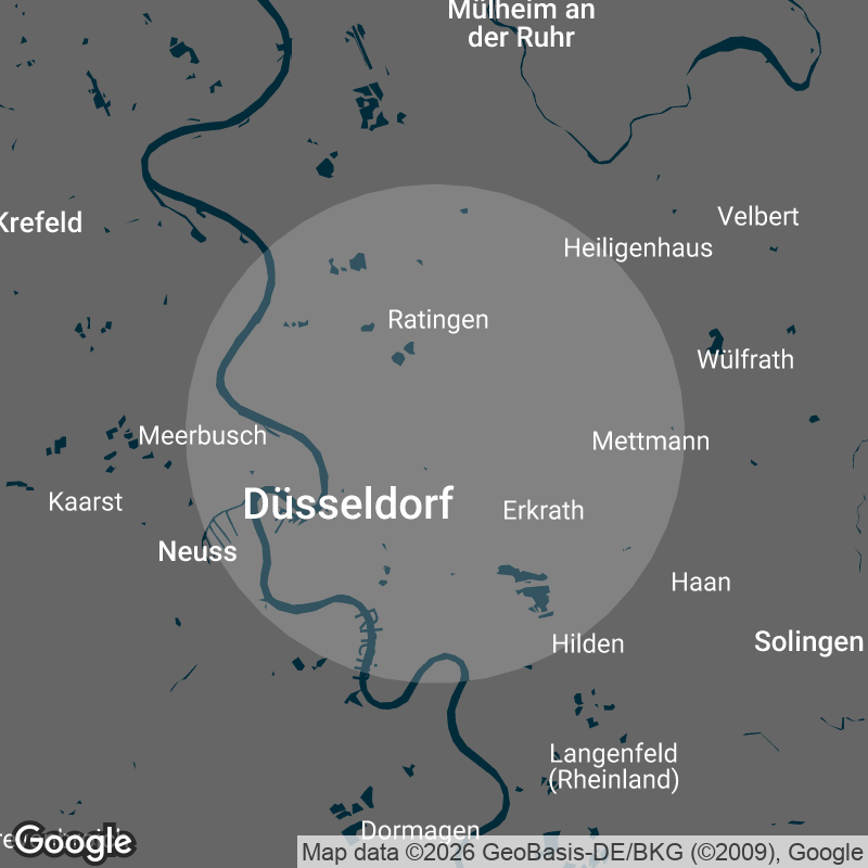 Map - Eike Zywietz