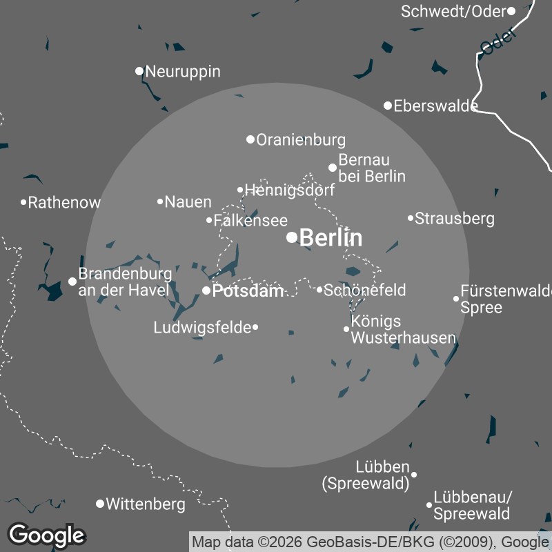 Map - Jana Huth