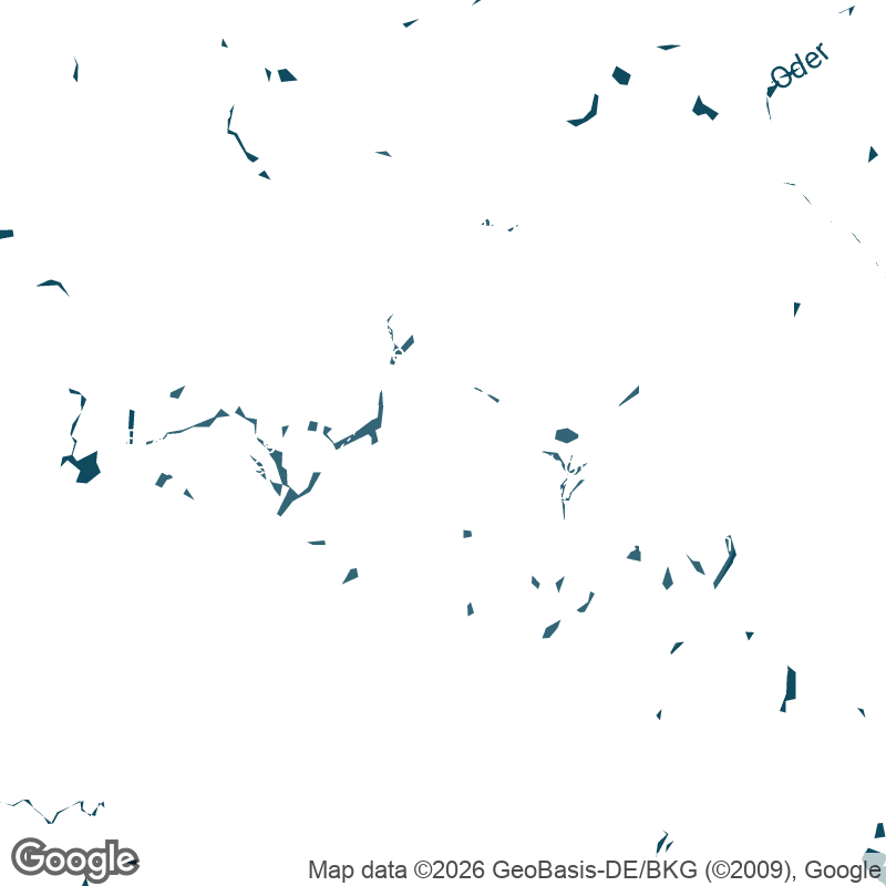 Map - Jana Huth