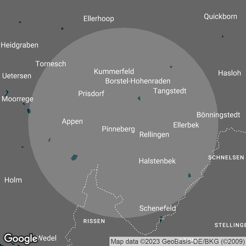 Map - Maximilian Heuschkel