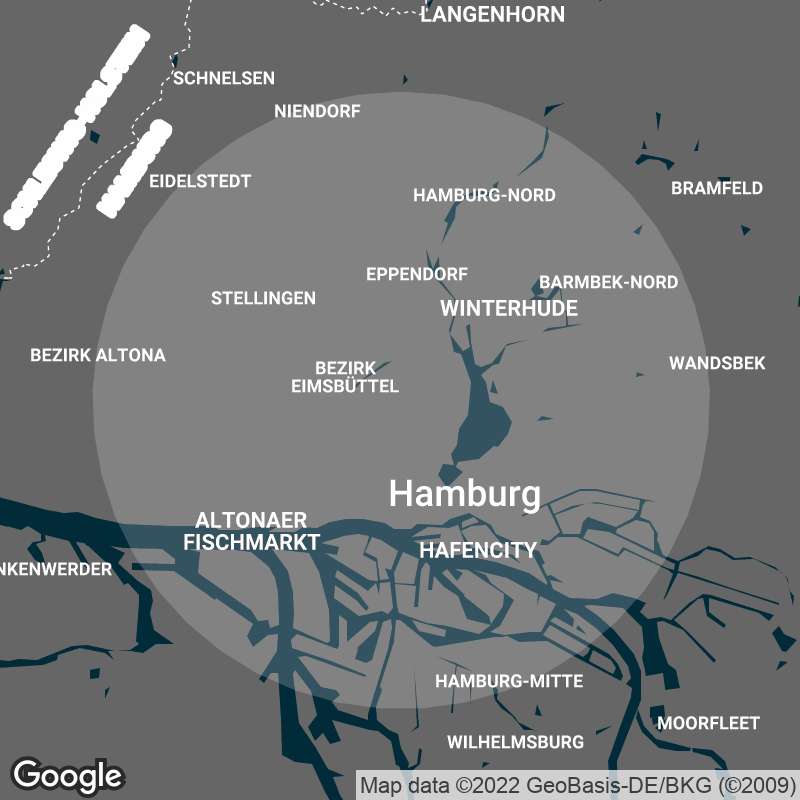 Map - Aline Sodjinou