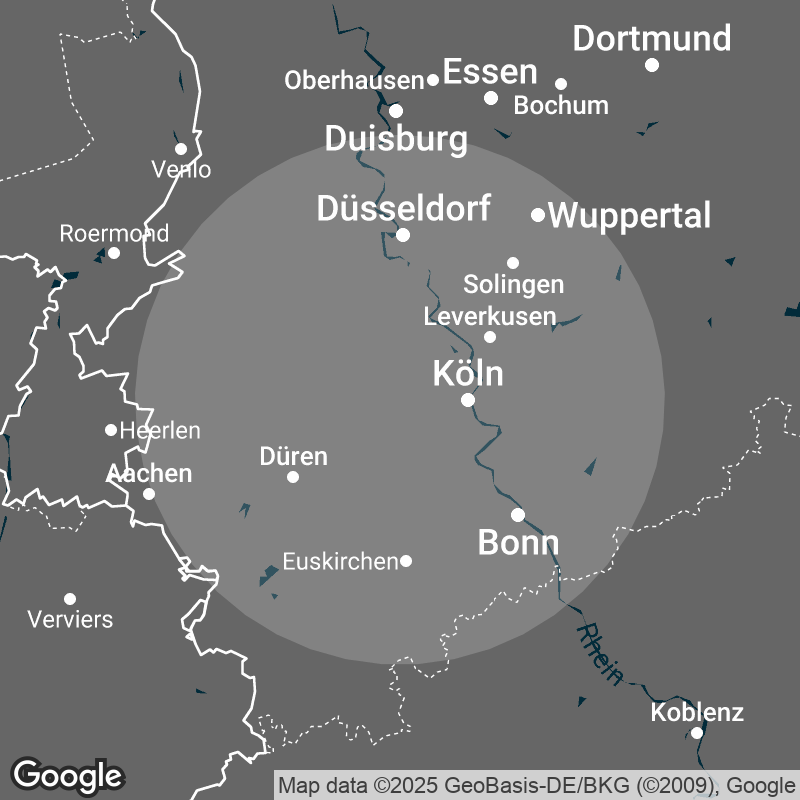 Map - Steffi Trebels