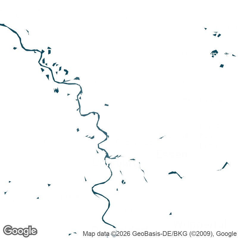 Map - Sydnee Ingendorn