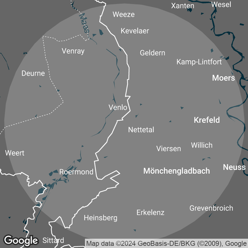 Map - Renée Lohbusch