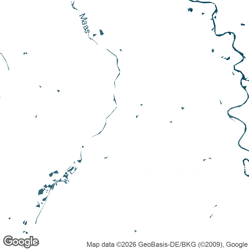 Map - Renée Lohbusch