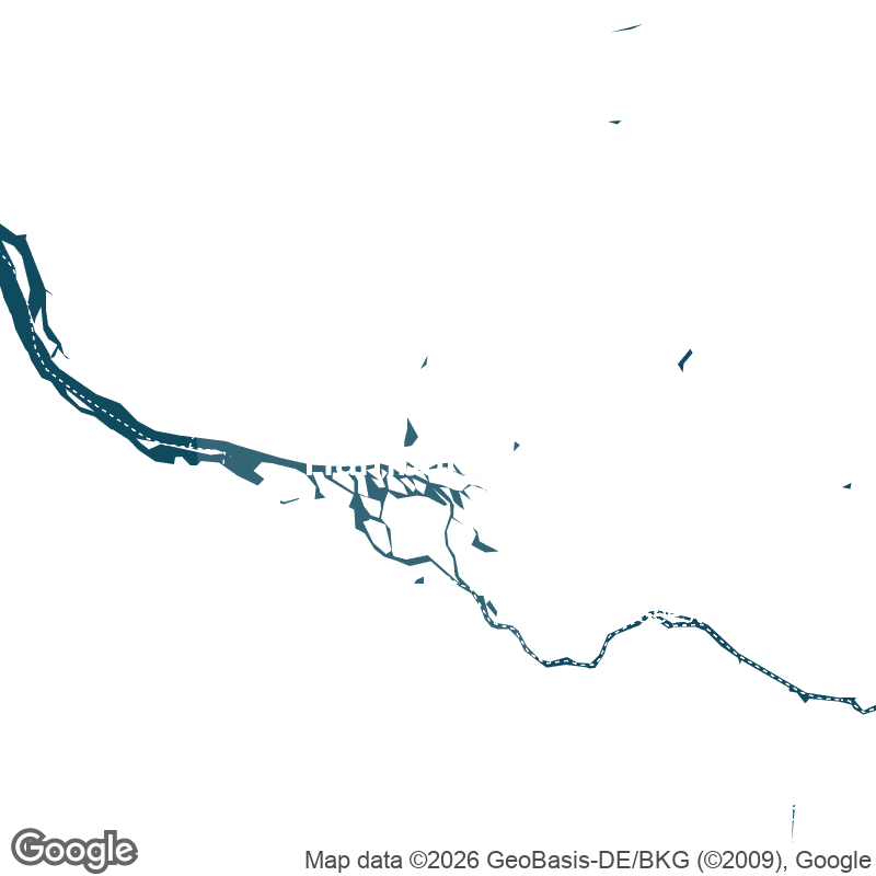 Map - Mira Rimbach
