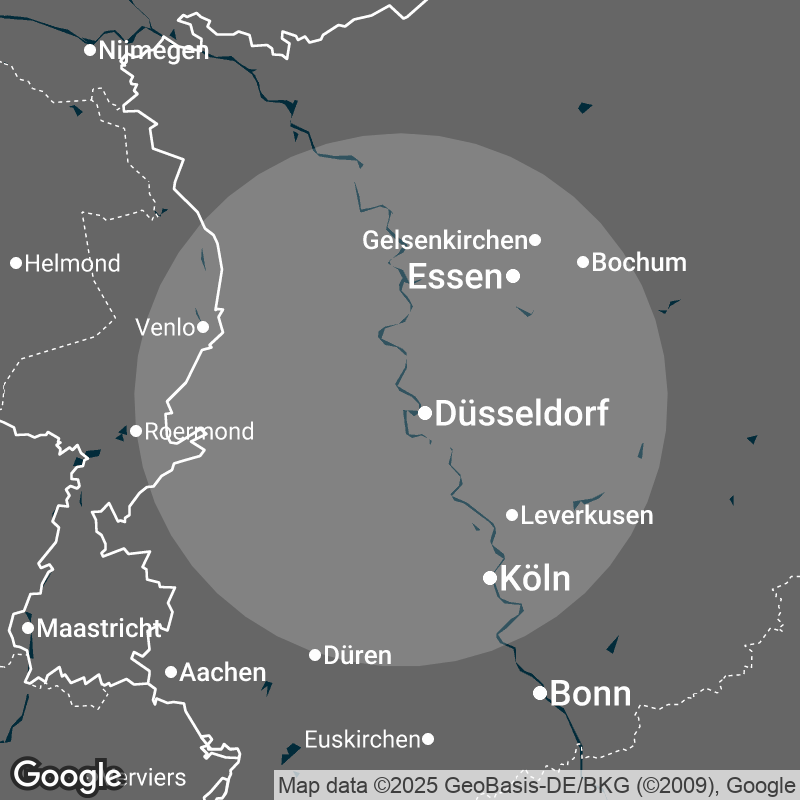 Map - Jelena Grjasnowa