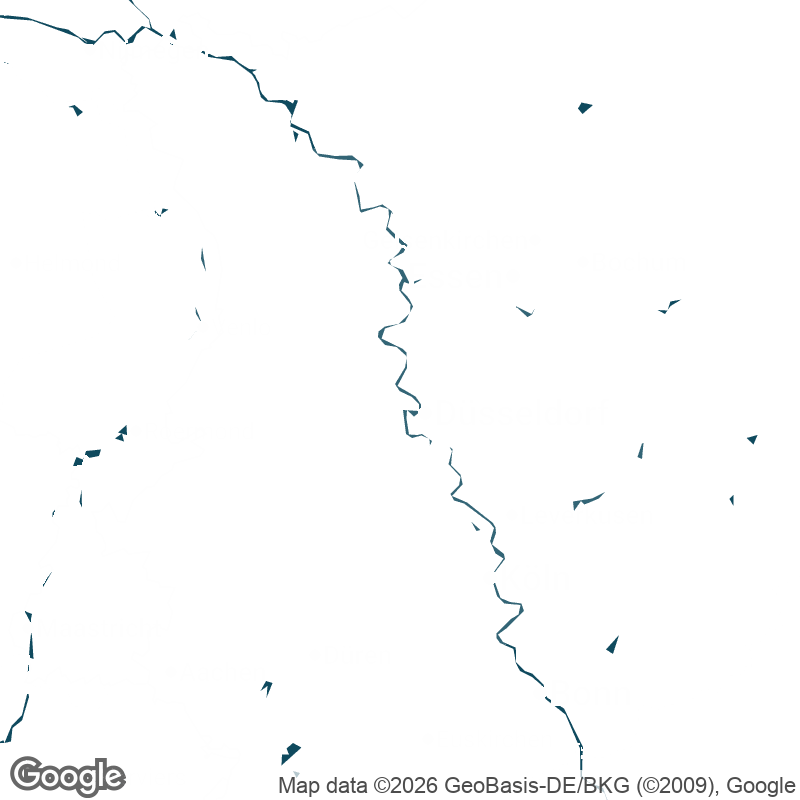 Map - Jelena Grjasnowa