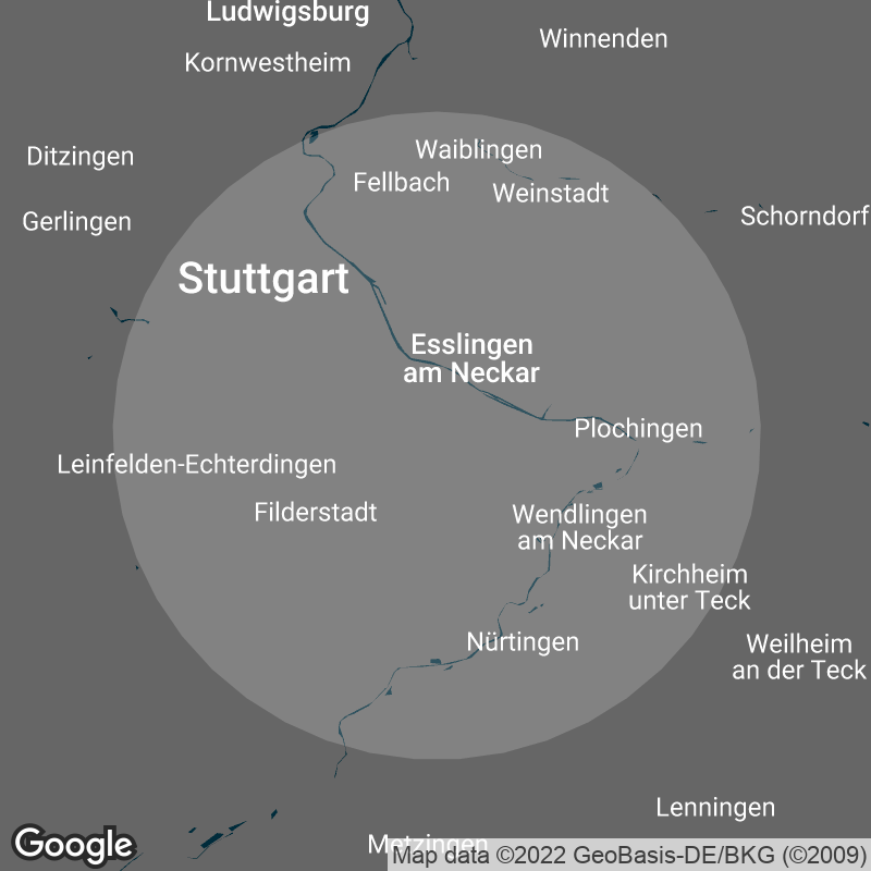 Map - Daniela Stratmann