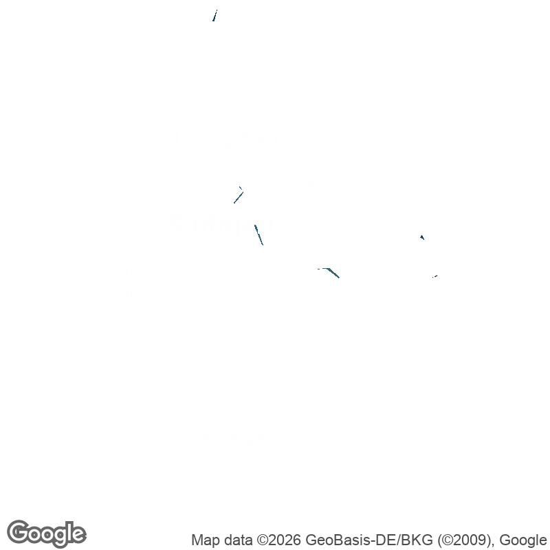 Map - Daniela Stratmann