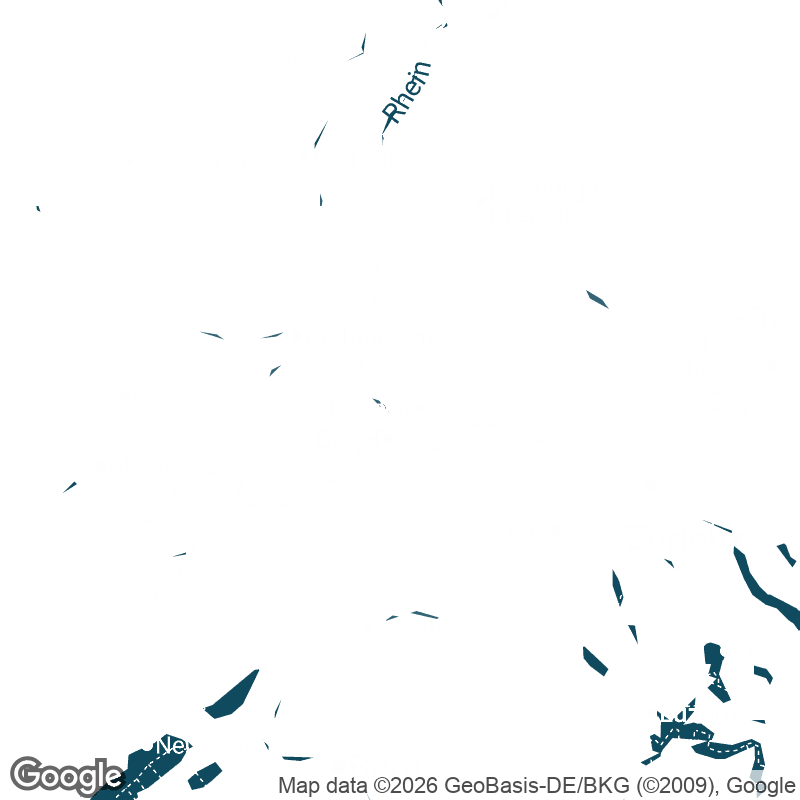 Map - Dr. Angelika Friedel