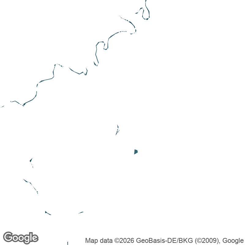 Map - Katrin Williams