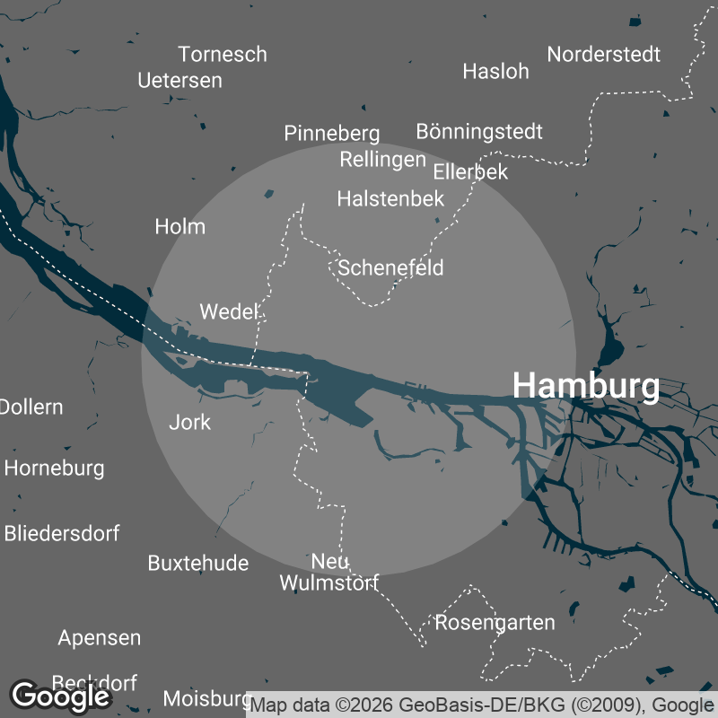 Map - Andreas Stübs