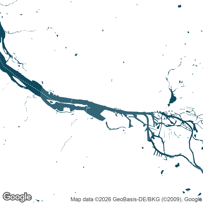 Map - Andreas Stübs