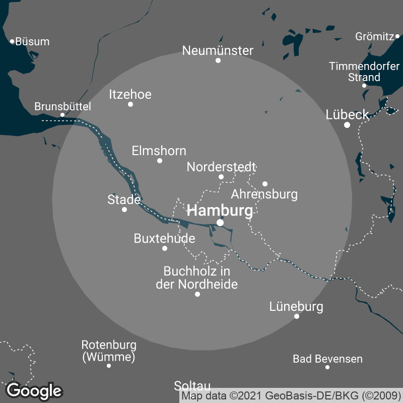 Map - Ulrike Schlechtendahl