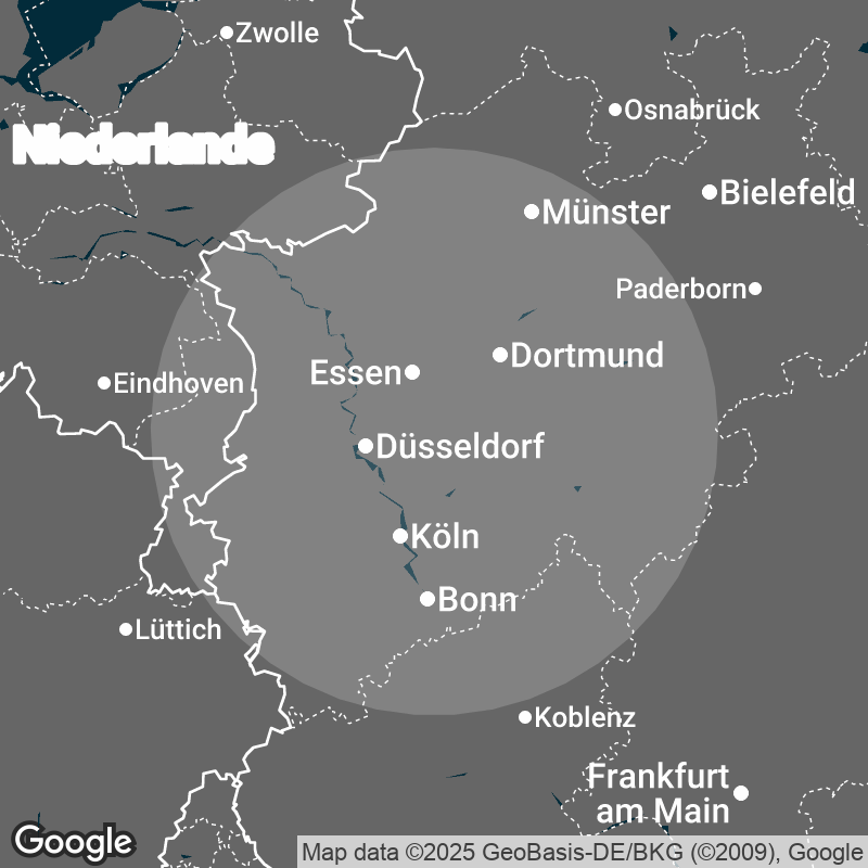 Map - Dominika Heuchert