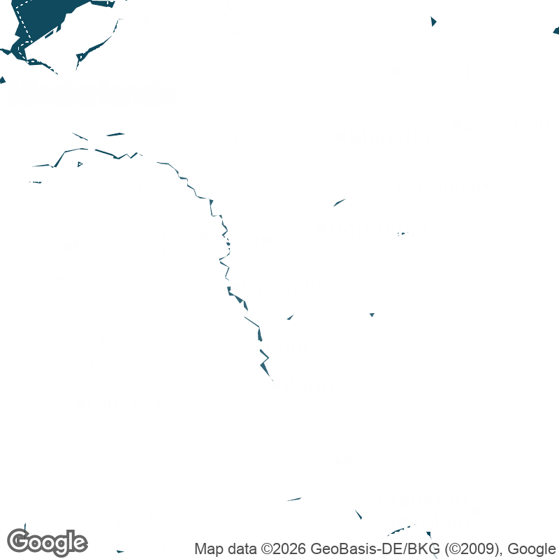 Map - Dominika Heuchert