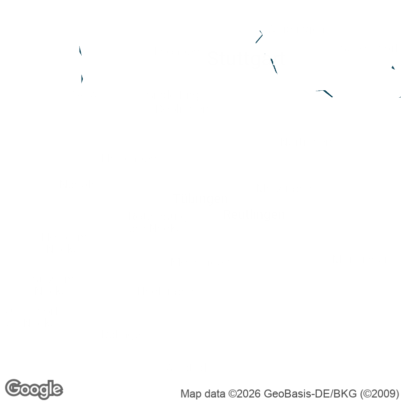 Map - Fabian Vogt