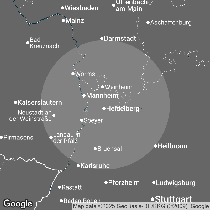 Map - Marc Buddensiek