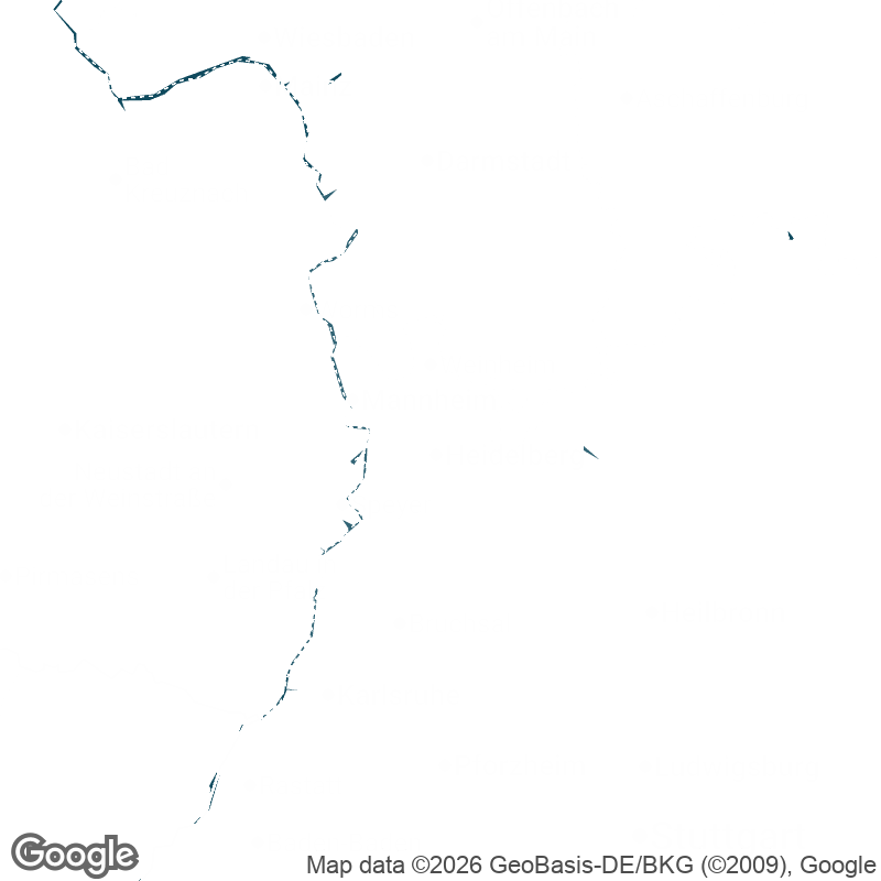 Map - Marc Buddensiek