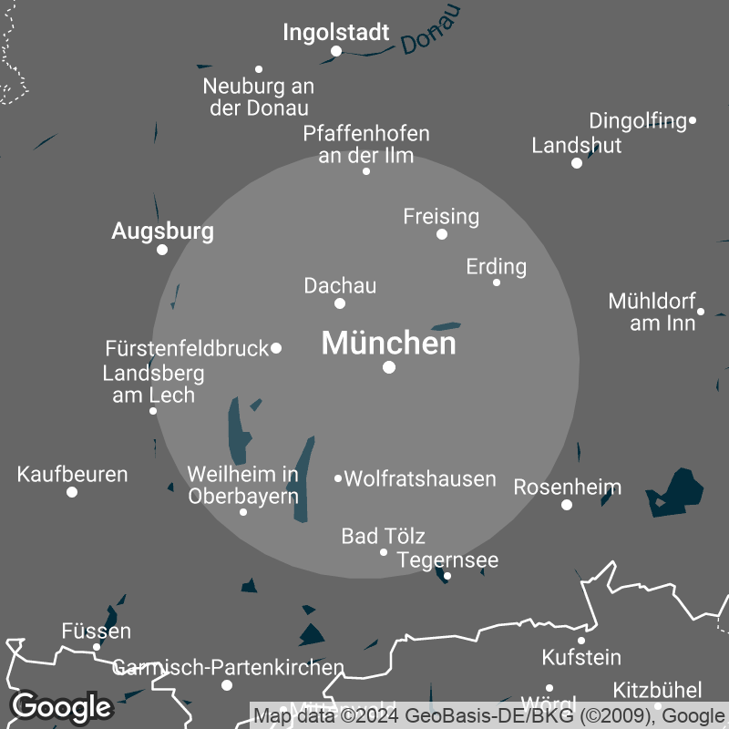 Map - Yannik Kupfer