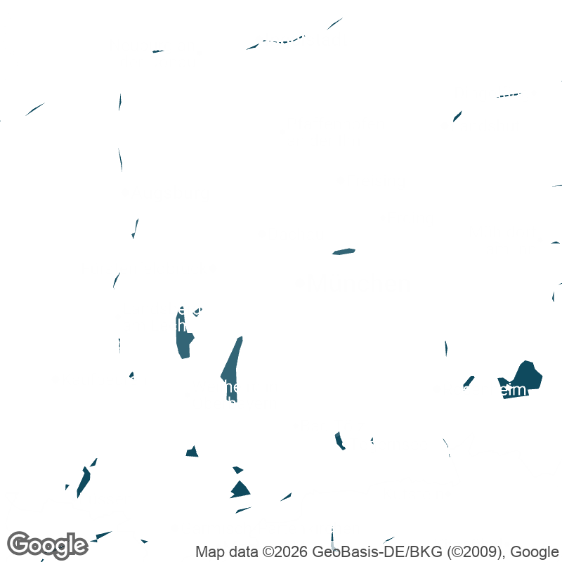 Map - Yannik Kupfer
