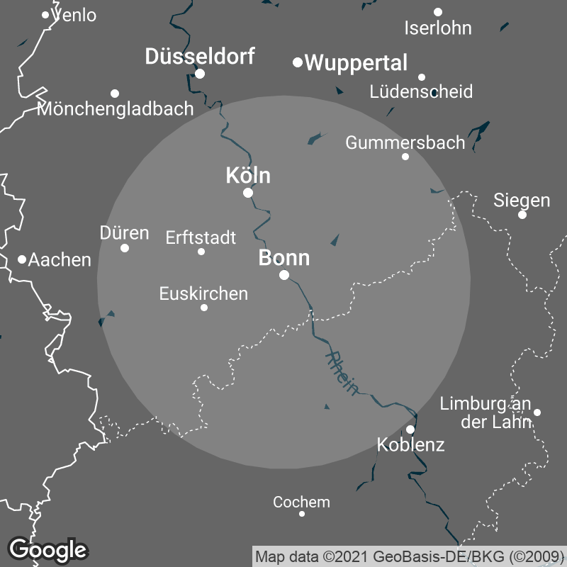 Map - Dr. med. Markus Klingenberg