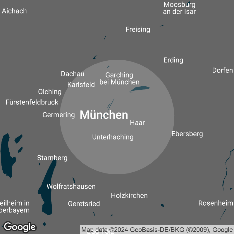 Map - Alexandra Reiner