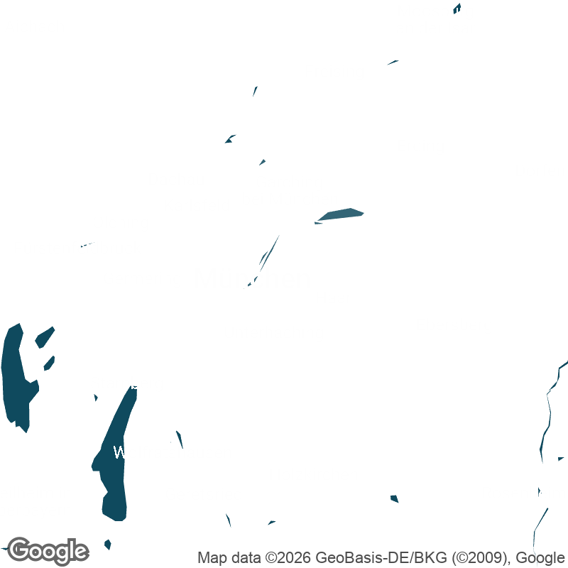 Map - Alexandra Reiner