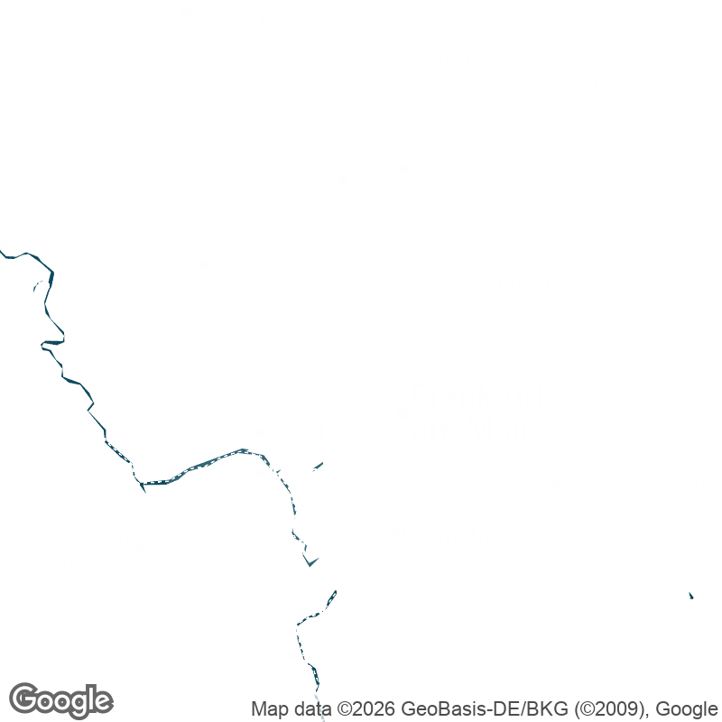 Map - René Miche