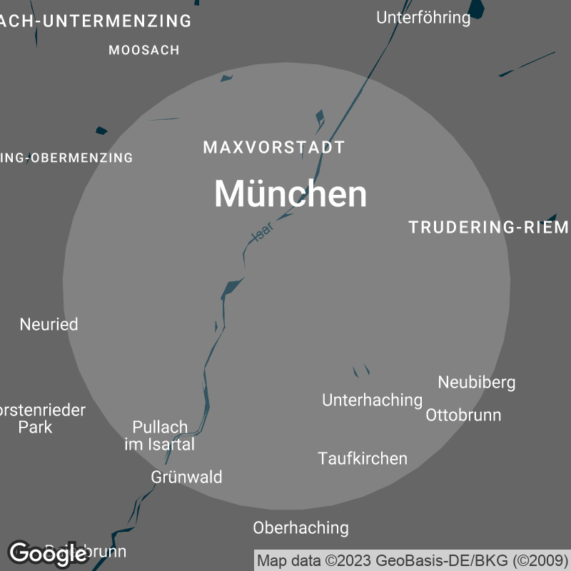 Map - Lukas Alverdes