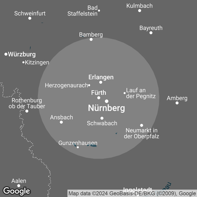 Map - Tamara Conradi-Riedel