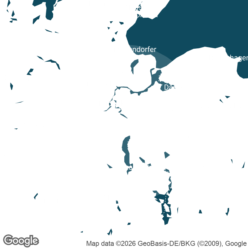 Map - Annika Ziock