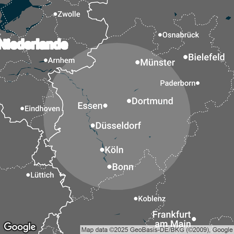 Map - Julia Vesper