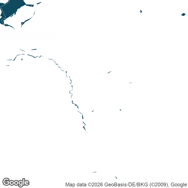 Map - Julia Vesper