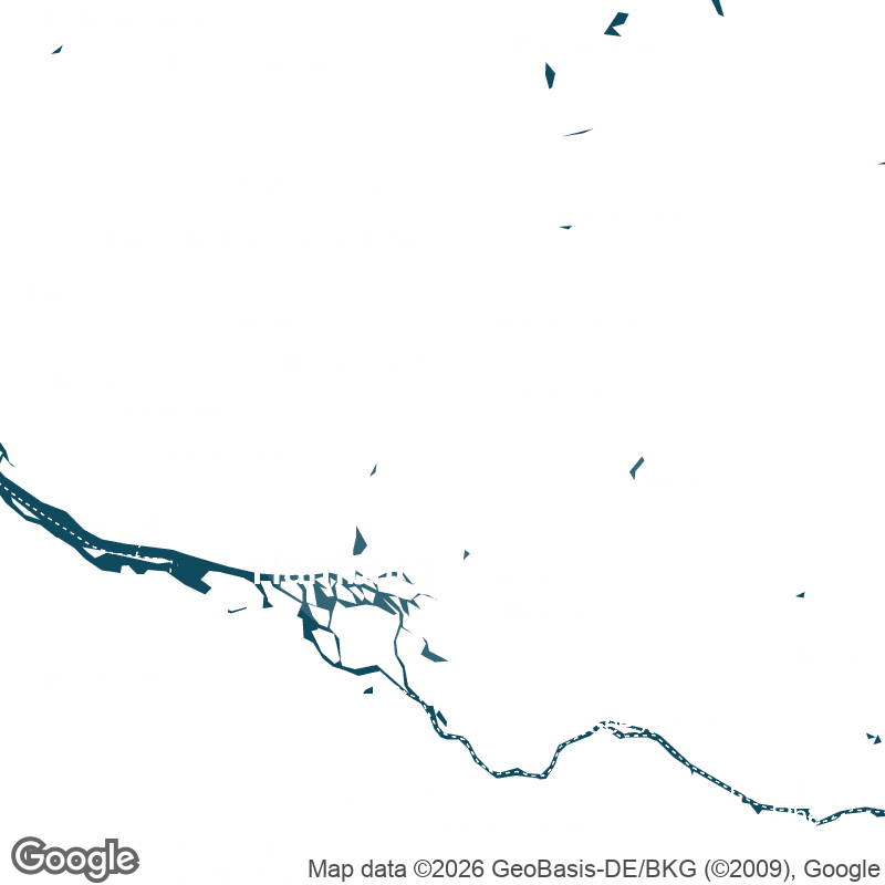 Map - Nicole Ostmeier