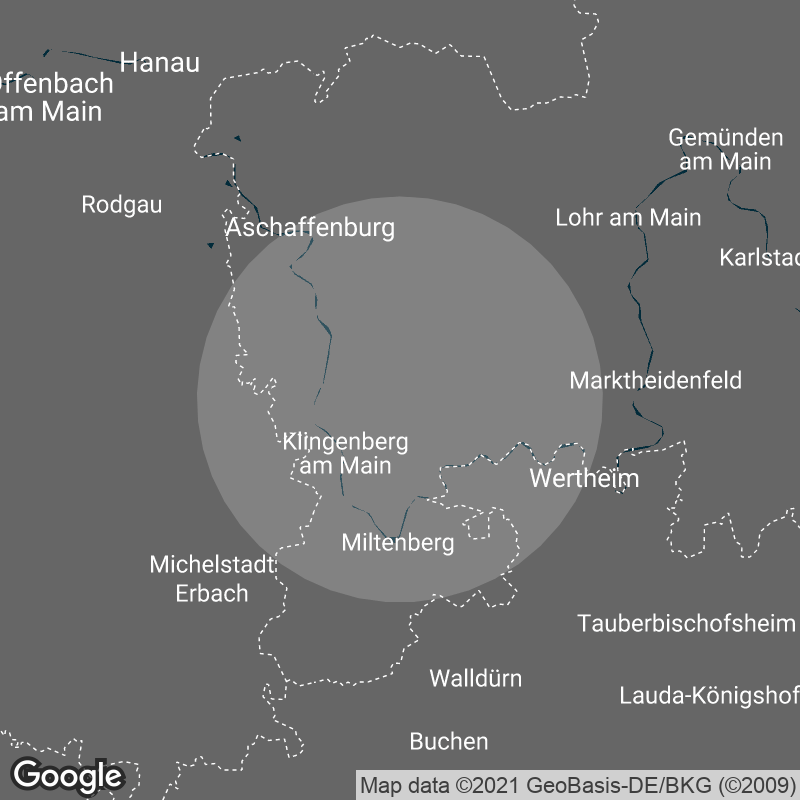 Map - Phillip Herold